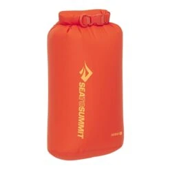 SEA TO SUMMIT SAC ETANCHE LEGER 5L SPICY ORANGE 23