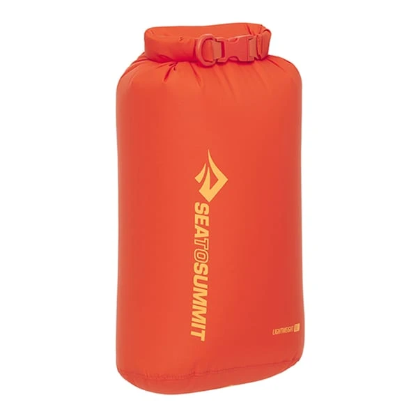SEA TO SUMMIT SAC ETANCHE LEGER 5L SPICY ORANGE 23 3 SEA TO SUMMIT SAC ETANCHE LEGER 5L SPICY ORANGE 23