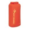 SEA TO SUMMIT SAC ETANCHE LEGER 8L SPICY ORANGE 23 1 SEA TO SUMMIT SAC ETANCHE LEGER 8L SPICY ORANGE 23 -Sea to Summit 9 127923 ddrylight8so 01