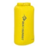SEA TO SUMMIT SAC ETANCHE LEGER 8L SULPHUR 23 -Sea to Summit 9 127924 ddrylight8s 01