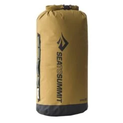 SEA TO SUMMIT SAC ETANCHE BIG RIVER 65L DULL GOLD 23