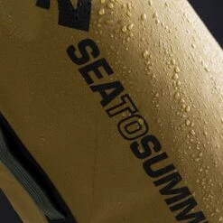 SEA TO SUMMIT SAC ETANCHE BIG RIVER 65L DULL GOLD 23 -Sea to Summit 9 127941 ddryriver65dg 03