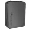 SEA TO SUMMIT SAC CUBE X-LARGE JET BLACK 23 1 SEA TO SUMMIT SAC CUBE X-LARGE JET BLACK 23 -Sea to Summit 9 127946 sac cube x large jet black drangcubexljb 01