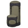 SEA TO SUMMIT SAC COMPRESSION LEGER 13L BURNT OLIVE 23