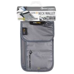 SEA TO SUMMIT PORTE MONNAIE TOUR DE COU RFID HIGH RISE 23