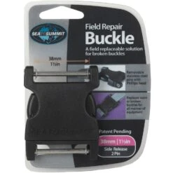 SEA TO SUMMIT BOUCLE 38MM 2 PIN / FIELD REPAIR 23