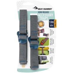 Sea To Summit Tie Down Straps With Hook Release 20mm -Sea to Summit iview 5006106 003 pic2