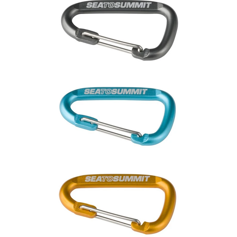 Sea To Summit Accessoire-karabiner 3 Sea To Summit Accessoire-karabiner