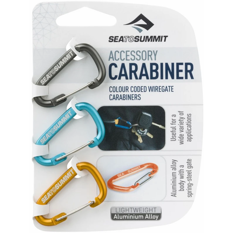 Sea To Summit Accessoire-karabiner 7 Sea To Summit Accessoire-karabiner - Afbeelding 5