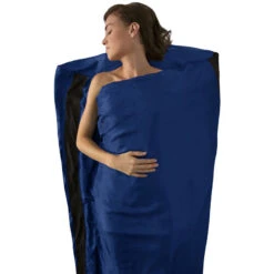Sea To Summit Silk Stretch Liner - Mummy