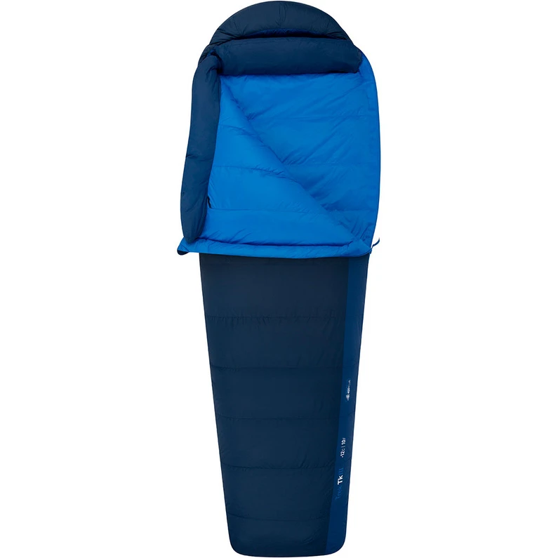 Sea To Summit Trek TkIII Slaapzak 5 Sea To Summit Trek TkIII Slaapzak - Afbeelding 3