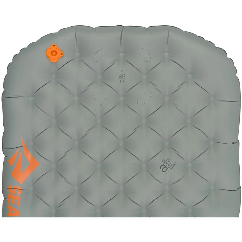 Sea To Summit Ether Light XT Rectangular Insulated Slaapmat 8 Sea To Summit Ether Light XT Rectangular Insulated Slaapmat - Afbeelding 6