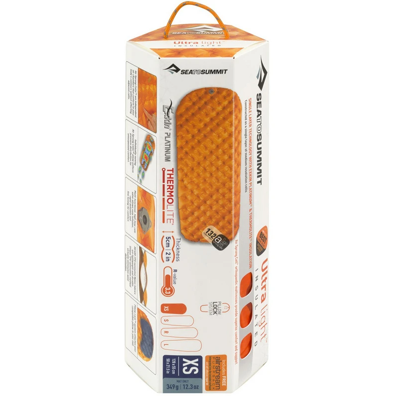 Sea To Summit UltraLight Insulated Slaapmat 8 Sea To Summit UltraLight Insulated Slaapmat - Afbeelding 6