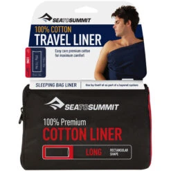 Sea To Summit Premium Cotton Rec Travel Liner -Sea to Summit iview 5039016 003 pic5