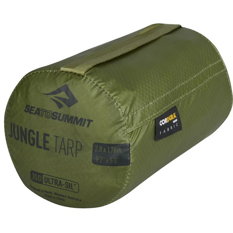 Sea To Summit Jungle Hammock Tarp 4 Sea To Summit Jungle Hammock Tarp - Afbeelding 2