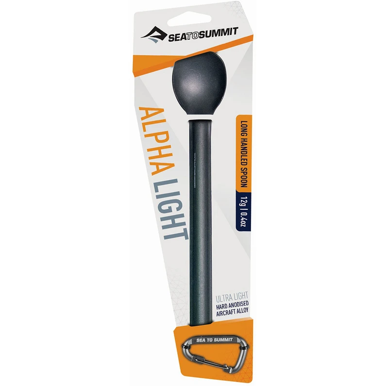 Sea To Summit AlphaLight Long Handled Spoon 4 Sea To Summit AlphaLight Long Handled Spoon - Afbeelding 2