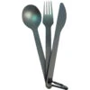 Sea To Summit Titanium Cutlery Set -Sea to Summit iview 5039042 001 pic1