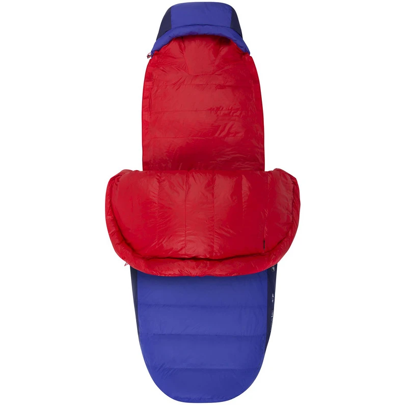 Sea To Summit Amplitude AmII Slaapzak 6 Sea To Summit Amplitude AmII Slaapzak - Afbeelding 4