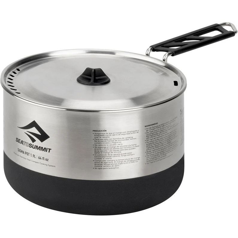 Sea To Summit Sigma 2.1 Kookset 4 Sea To Summit Sigma 2.1 Kookset - Afbeelding 2