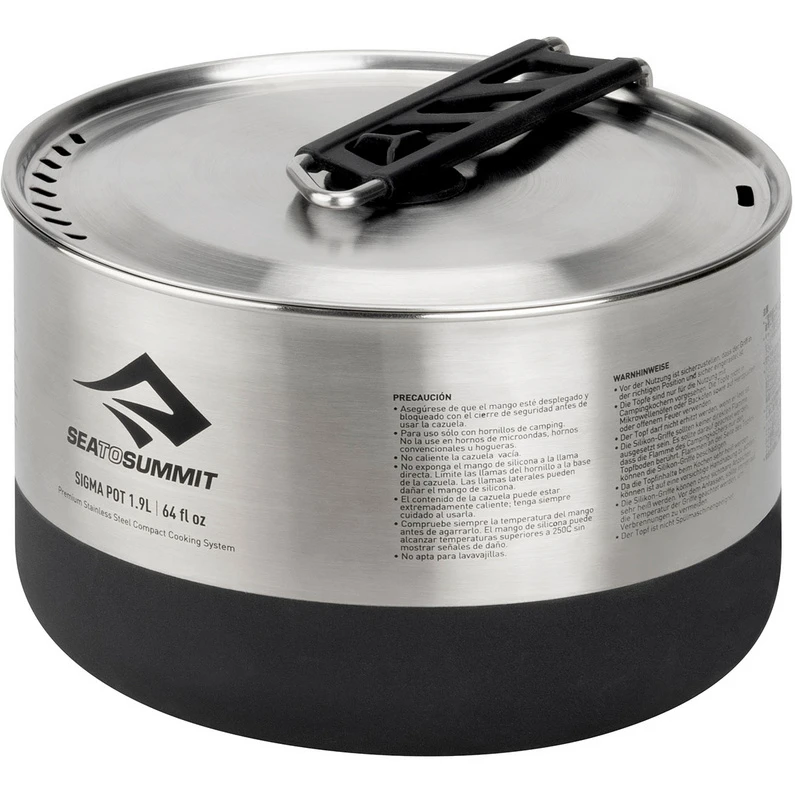 Sea To Summit Sigma 2.1 Kookset 7 Sea To Summit Sigma 2.1 Kookset - Afbeelding 5