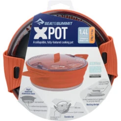 Sea To Summit X Vouwpan -Sea to Summit iview 5049223 001 pic3