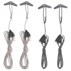 Sea To Summit Ground Control Guy Cords 4-Pack - Tentuitbreiding