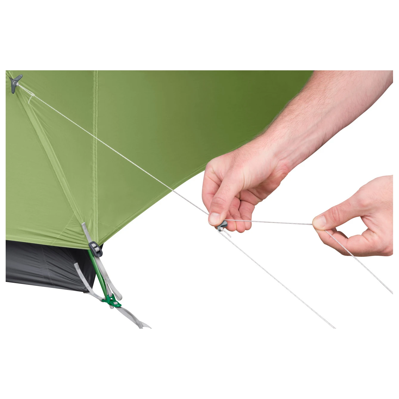 Sea To Summit Ground Control Guy Cords 4-Pack - Tentuitbreiding 5 Sea To Summit Ground Control Guy Cords 4-Pack - Tentuitbreiding - Afbeelding 4