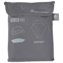 Sea To Summit Telos TR2 Bigfoot - Grondzeil -Sea to Summit sea to summit telos tr2 bigfoot grondzeil detail 3