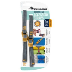 Sea To Summit Tie Down Accessory Strap With Hook 9 Sea To Summit Tie Down Accessory Strap With Hook -Sea to Summit sea to summit tie down accessory strap with hook 2