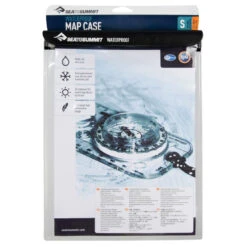 Sea To Summit Waterproof Map Case - Beschermhoes
